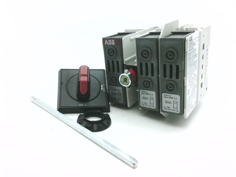 ASEA BROWN BOVERI OSJ30B2A1-180