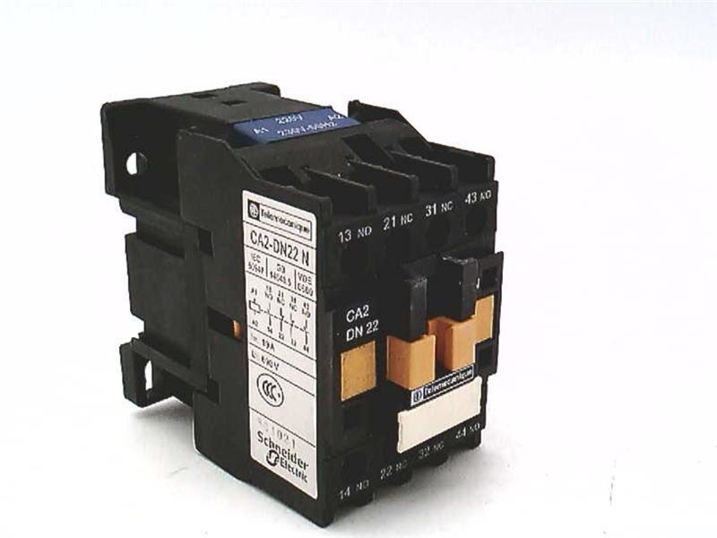 SCHNEIDER ELECTRIC CA2-DN22M5