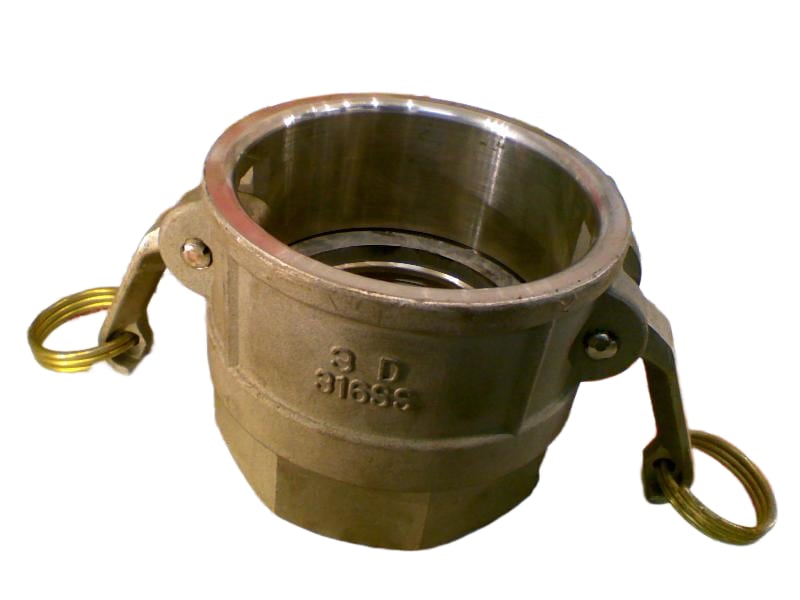 EVERTITE MORRIS COUPLING 330DSS