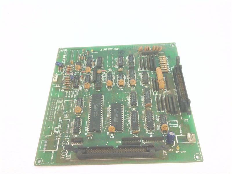 MATSUSHITA ELECTRIC ZUEP51331 