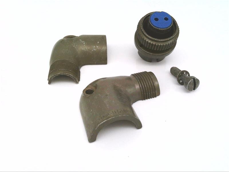 AMPHENOL MS3108B10SL-4S