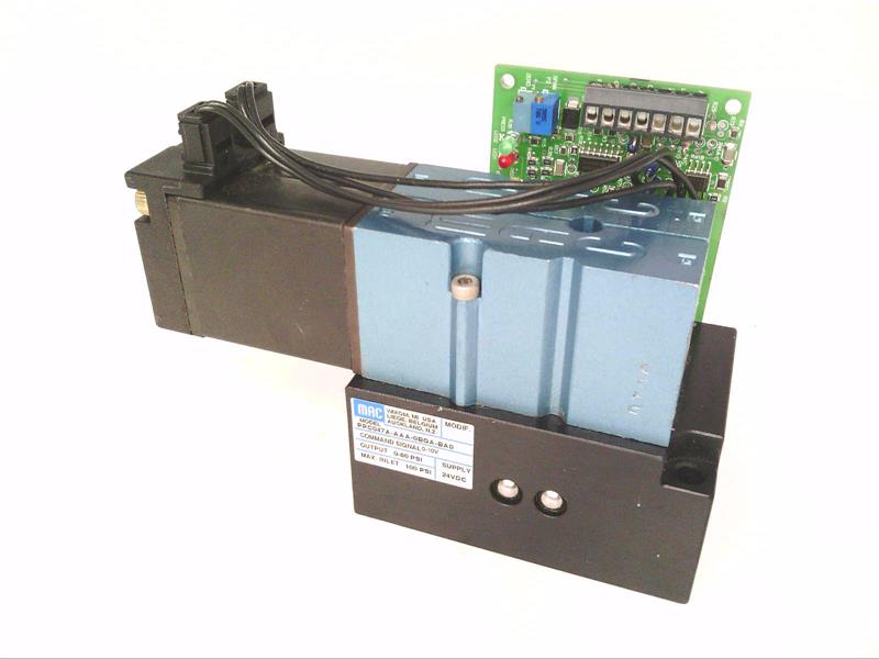 MAC VALVES INC PPC047A-AAA-0BGA-BA0