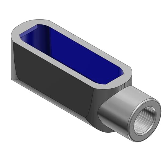 ABB THOMAS & BETTS E37