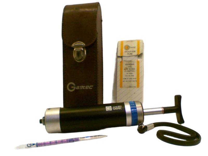 GASTEC 801
