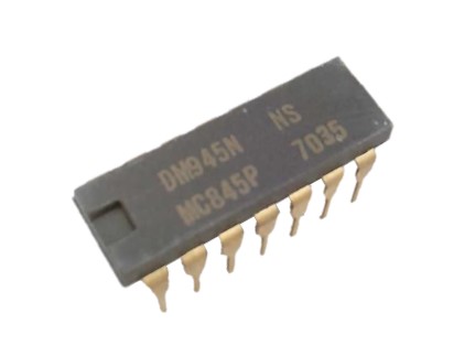 NATIONAL SEMICONDUCTOR DM945N