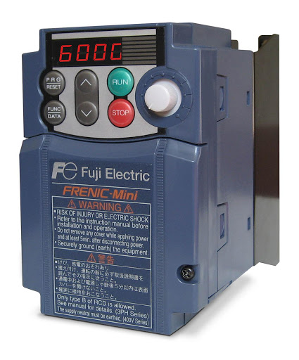 FUJI ELECTRIC FRN0010C2S-7E