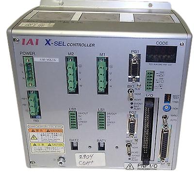 IAI X-SEL-JI-2-100.60B-2-P