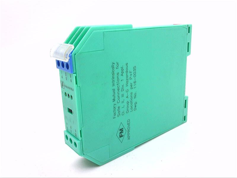 PEPPERL & FUCHS KHA6-RW1/EX1