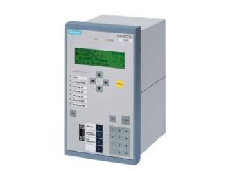 SIEMENS 7SJ6215-5EC92-1FE1