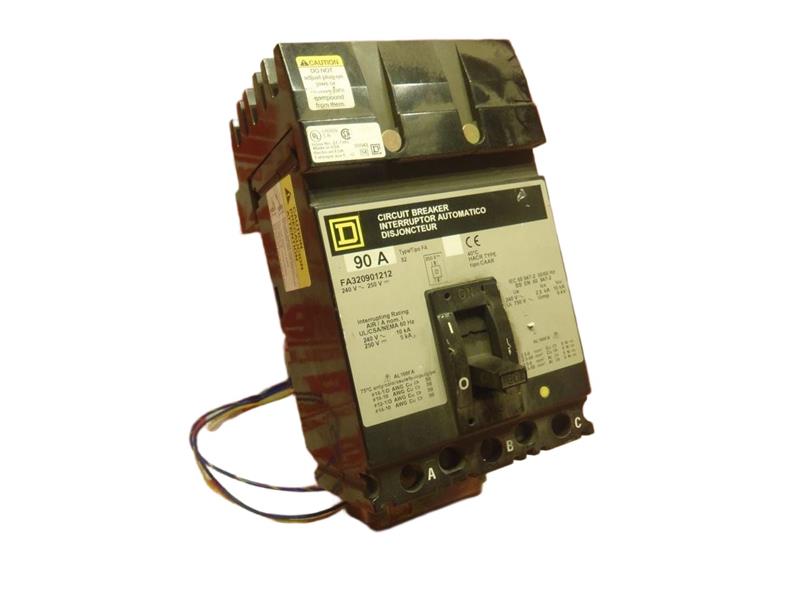 FA-320901212 by SCHNEIDER ELECTRIC