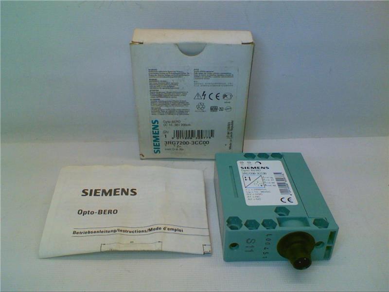 SIEMENS 3RG7200-3CC00