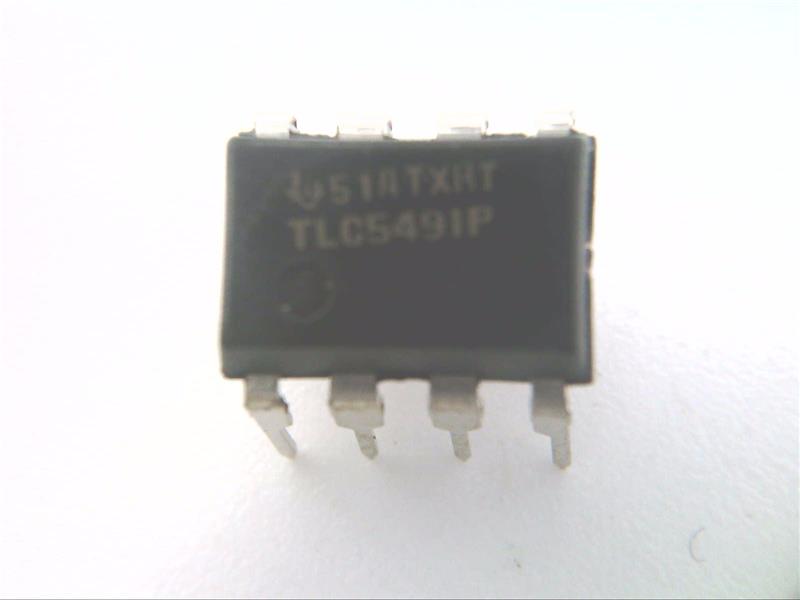 TEXAS INSTRUMENTS SEMI TLC549IP