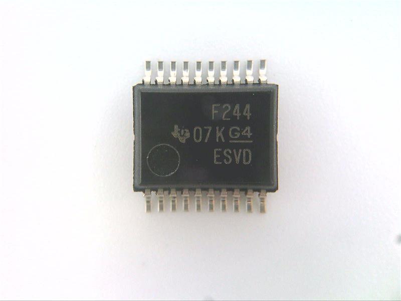 TEXAS INSTRUMENTS SEMI SN74F244DB