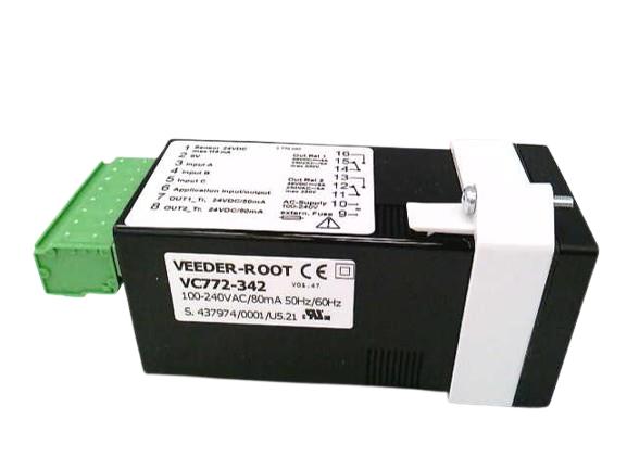 DANAHER CONTROLS VC772-342