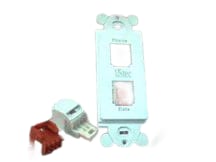XPORT2RJ45-W by LEGRAND