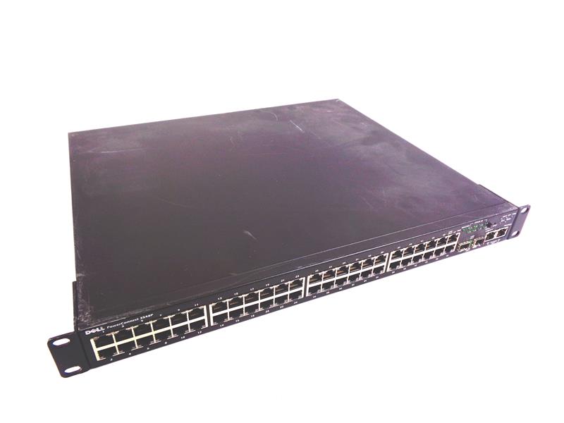 DELL POWERCONNECT 3548P