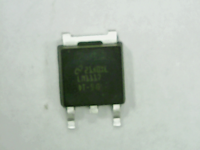 TEXAS INSTRUMENTS SEMI LM1117DT-5.0/NOPB