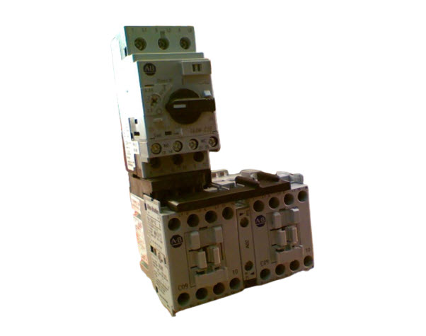 ALLEN BRADLEY 191E-AND3-CB40C