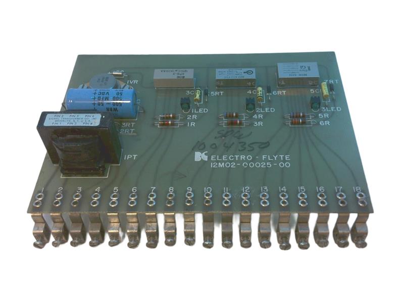 BOMAC 12M02-00025-00