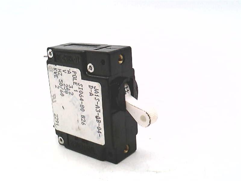 EATON CORPORATION JA1S-A3-AB-04-D-A