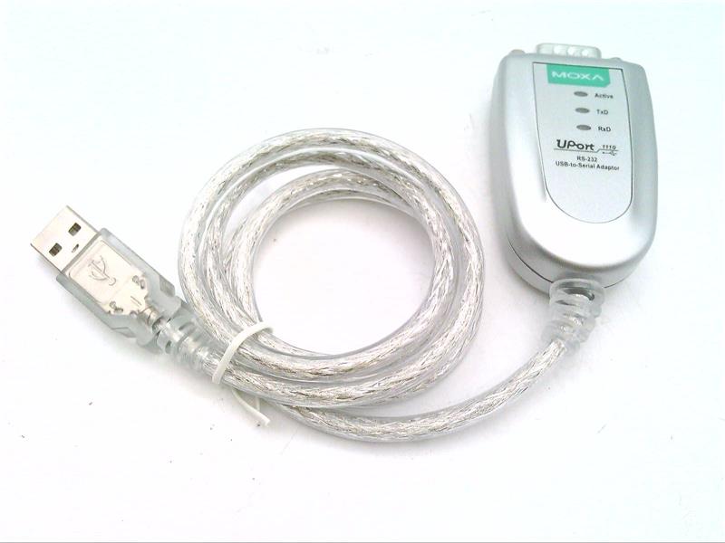 UPORT 1110 by THE MOXA GROUP