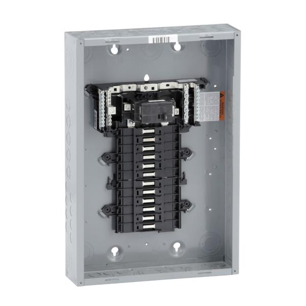 SCHNEIDER ELECTRIC QO124M125