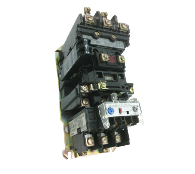 ALLEN BRADLEY 509-BOD-SMP