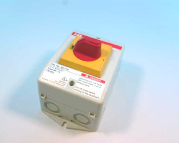 ASEA BROWN BOVERI EOT16U3P3-1S1