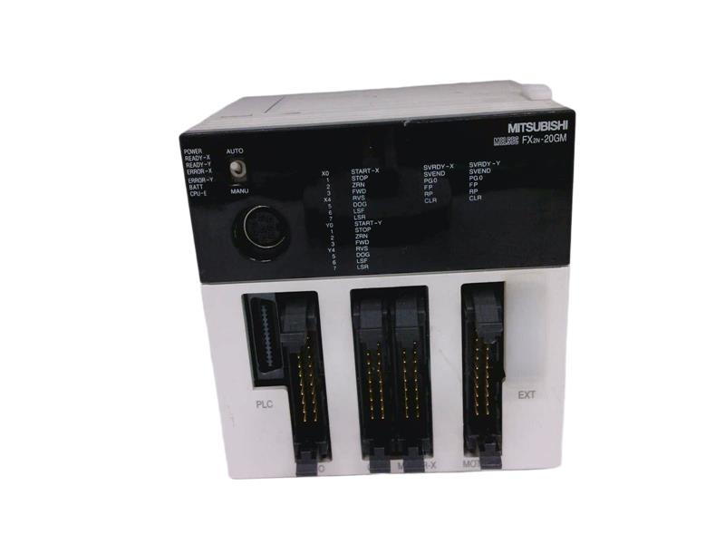 FX2N-20GM by MITSUBISHI
