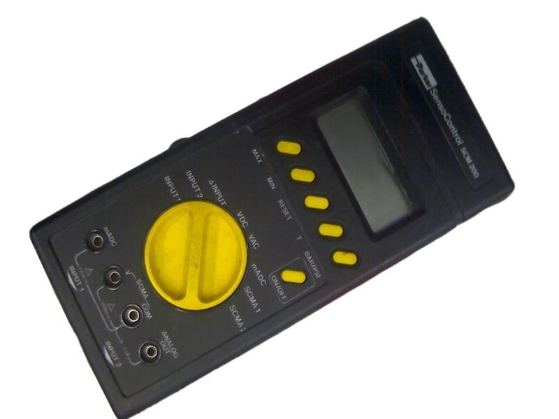 SCM-200-1-01/B by PARKER