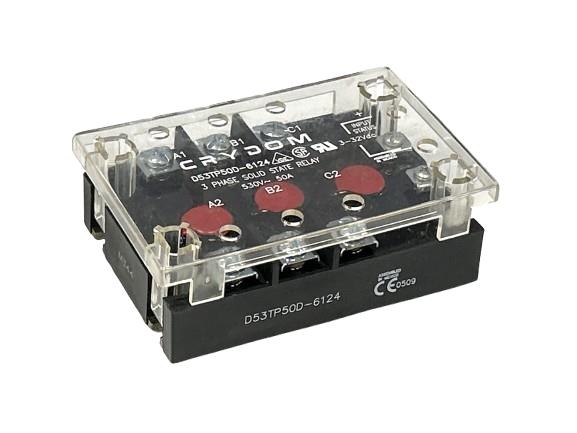 SENSATA TECHNOLOGIES D53TP50D-6124