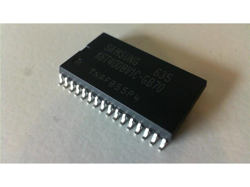 SAMSUNG K6T4008V1C-GB70