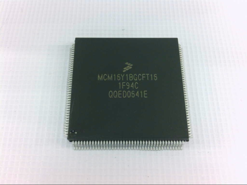 MCM16Y1BGCFT16 by NXP SEMICONDUCTOR