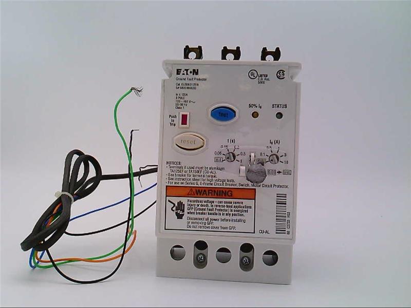 EATON CORPORATION ELEBN3125G