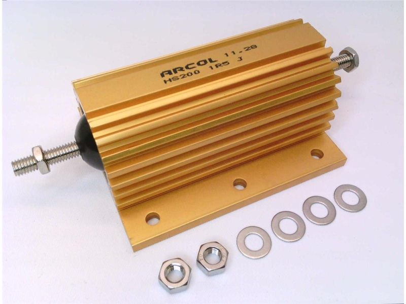 HS200-1R5-J by OHMITE