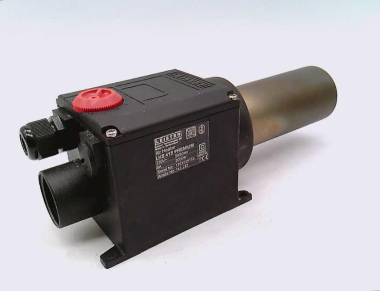 LEISTER LHS 41S SYSTEM - 230V/2.0KW