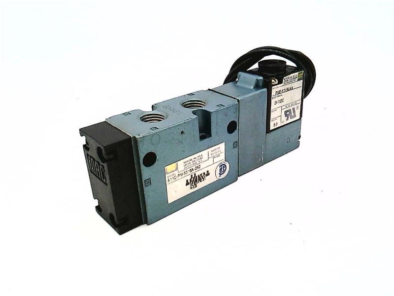 MAC VALVES INC 811C-PM-501BA-252