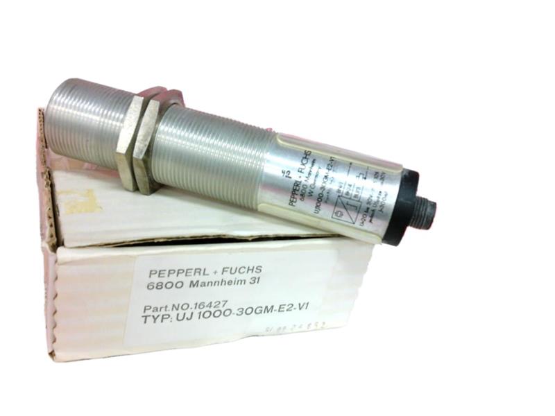 PEPPERL & FUCHS UJ1000-30GM-E2-V1