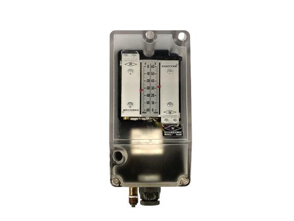 PINTER MANOCOMB-IP65/2K-60-0/0-60