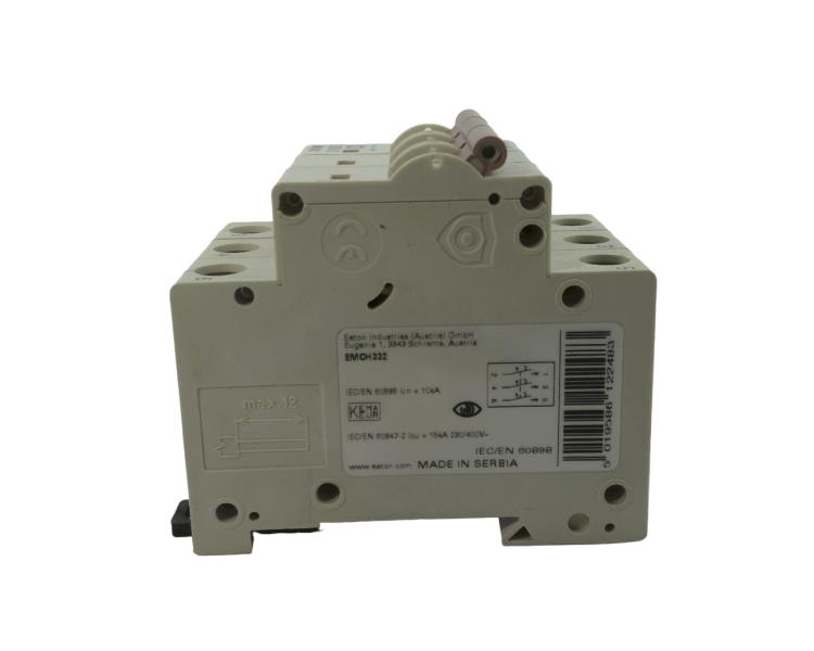 EATON CORPORATION EMCH332