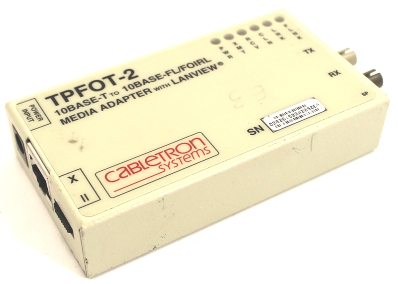 CABLETRON TPFOT-2