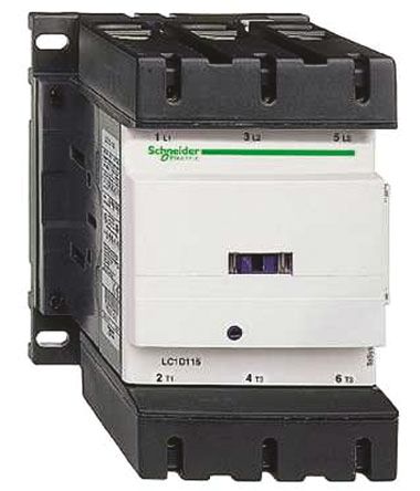 SCHNEIDER ELECTRIC LC1D115M6