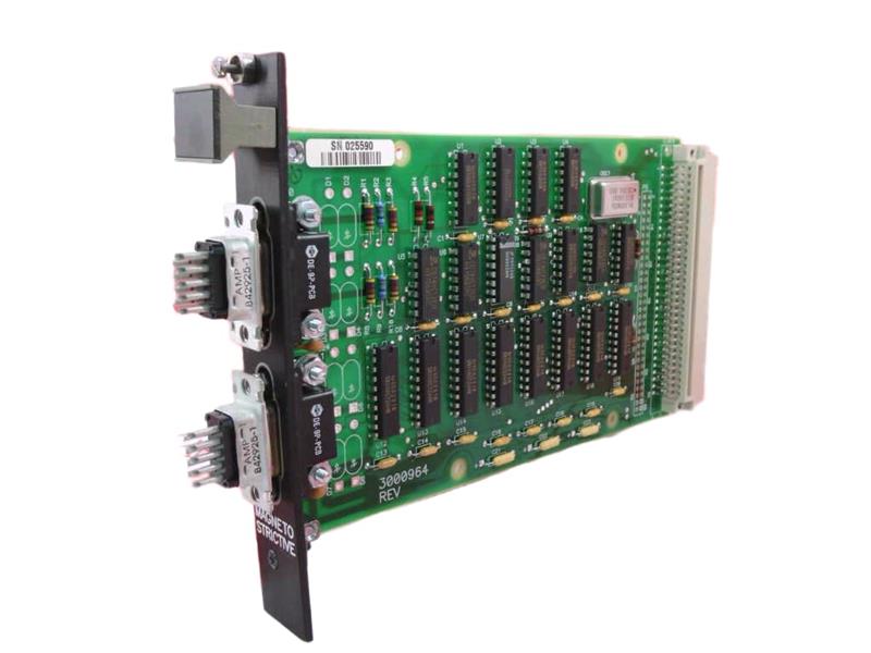 INH97008 by MTS SYSTEMS CO