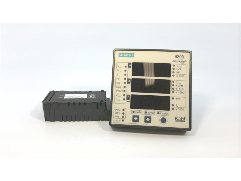 SIEMENS 9200DA-1ZZA