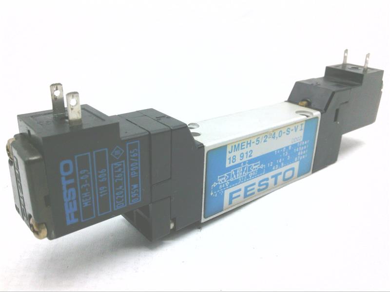FESTO JMEH-5/2-4.0-S-VI