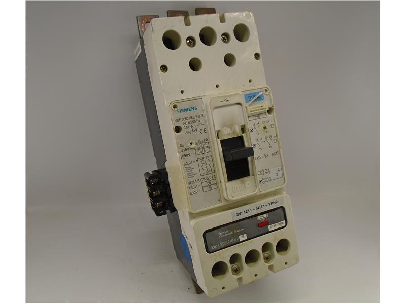 SIEMENS 3VF4211-6BM31-2PN2