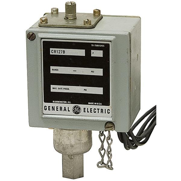 GENERAL ELECTRIC CR127B1006AA