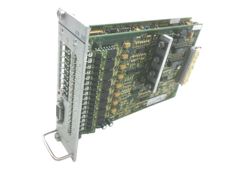 BACHMANN ELECTRONIC B3007/00