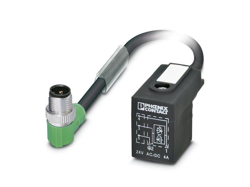 PHOENIX CONTACT SAC-3P-MR/ 3,0-PUR/B-1L-Z SCO