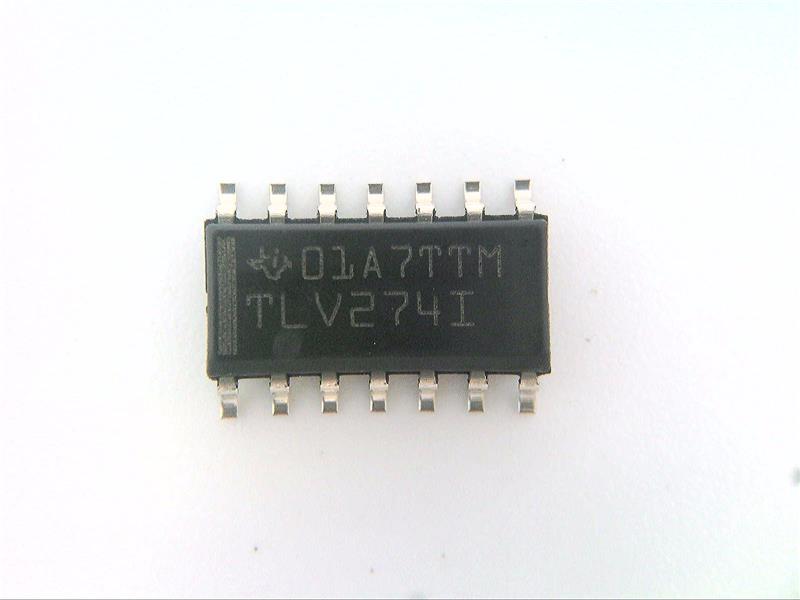 TEXAS INSTRUMENTS SEMI TLV274IDRG4